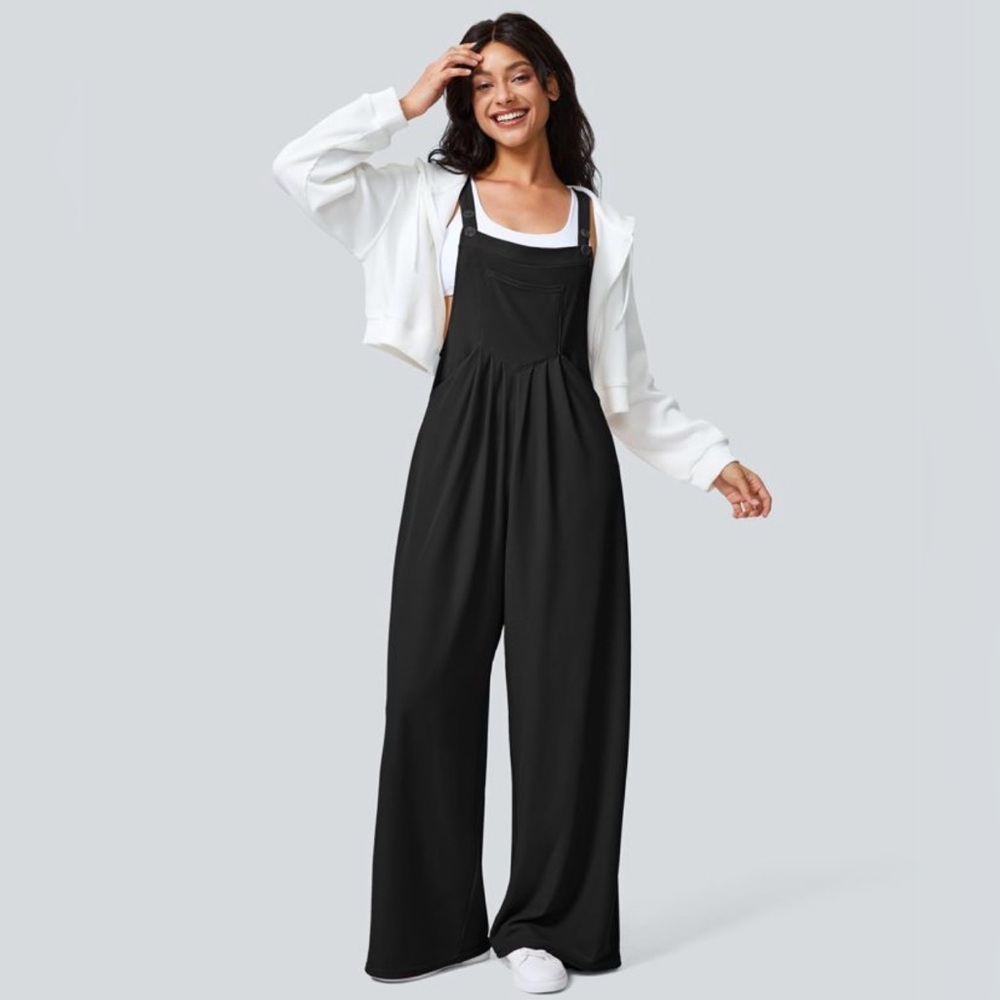 NWOT Halara Overalls